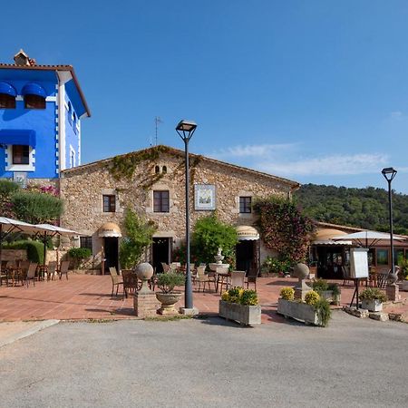 Mas Torrellas Santa Cristina d'Aro Esterno foto