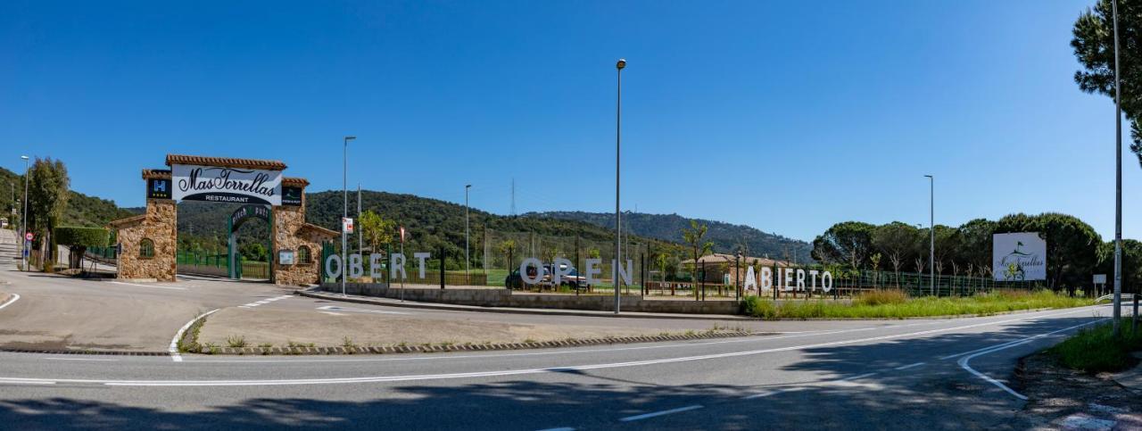 Mas Torrellas Santa Cristina d'Aro Esterno foto